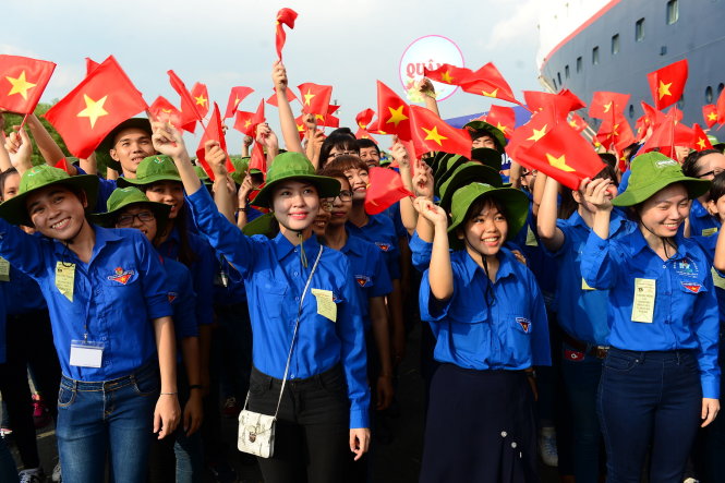 Renforcer la propagande sur le 90e anniversaire de la fondation de l Union centrale de la jeunesse communiste Ho Chi Minh